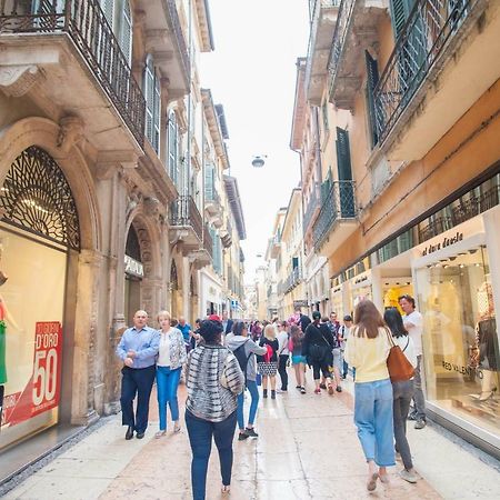 Italianflat - Via Mazzini Διαμέρισμα Βερόνα Εξωτερικό φωτογραφία