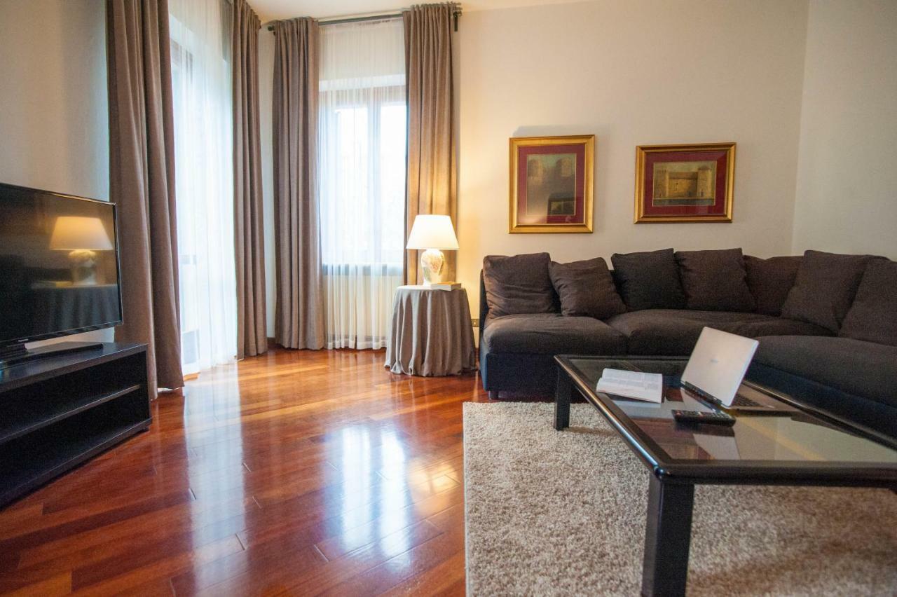 Italianflat - Via Mazzini Διαμέρισμα Βερόνα Εξωτερικό φωτογραφία