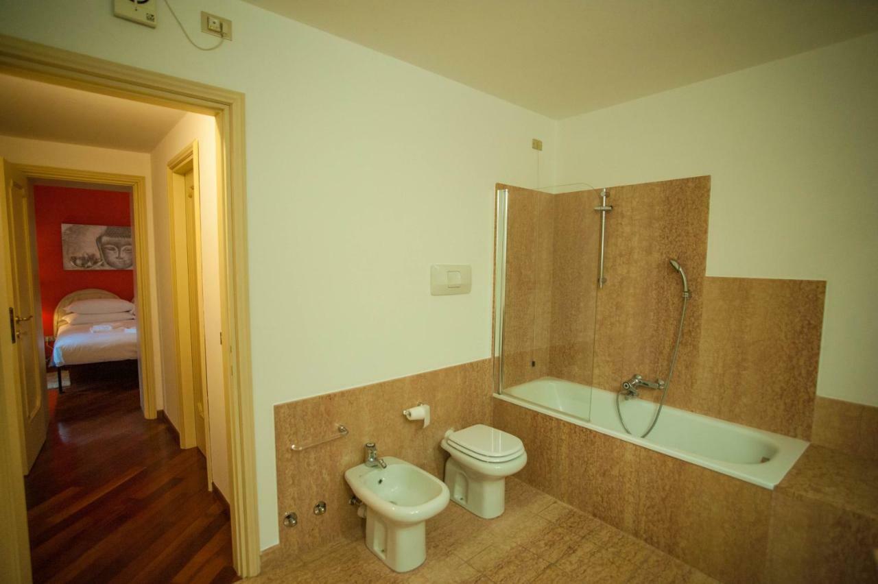 Italianflat - Via Mazzini Διαμέρισμα Βερόνα Εξωτερικό φωτογραφία