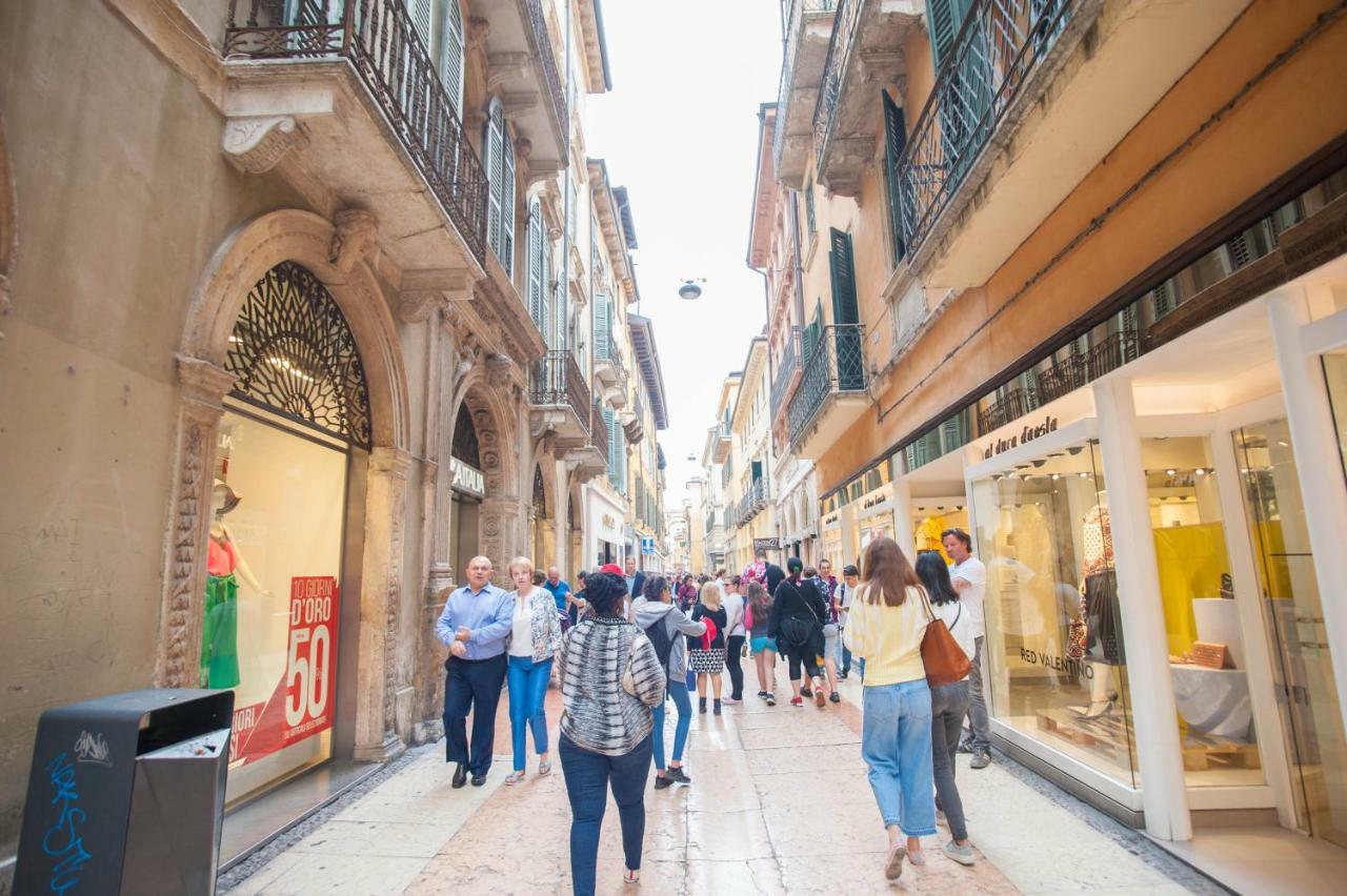 Italianflat - Via Mazzini Διαμέρισμα Βερόνα Εξωτερικό φωτογραφία
